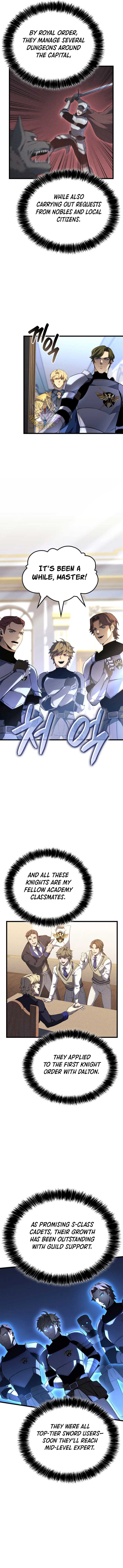 The Count’s Youngest Son is A Player Chapter 110 - Page 9