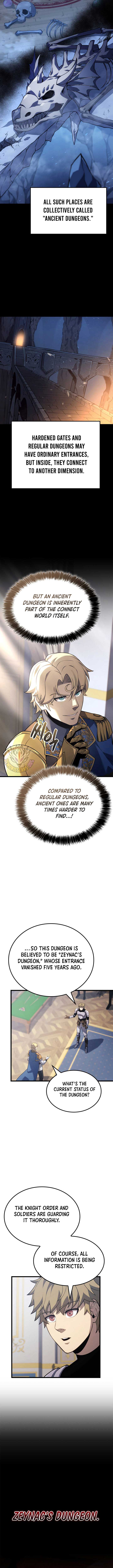 The Count’s Youngest Son is A Player Chapter 110 - Page 11