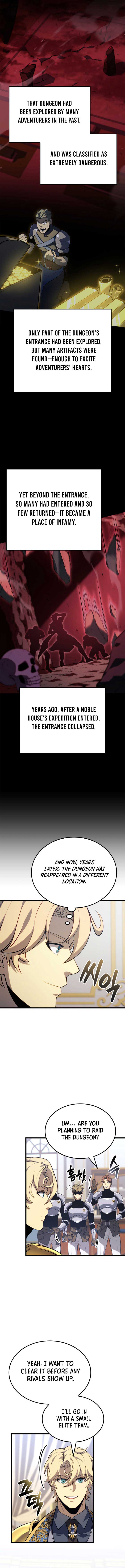 The Count’s Youngest Son is A Player Chapter 110 - Page 12