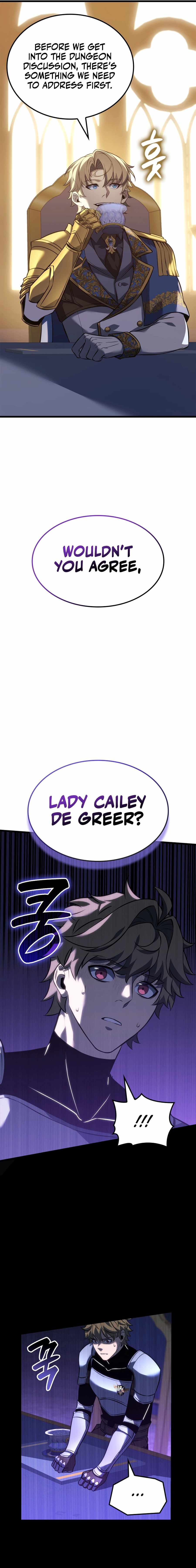 The Count’s Youngest Son is A Player Chapter 111 - Page 4