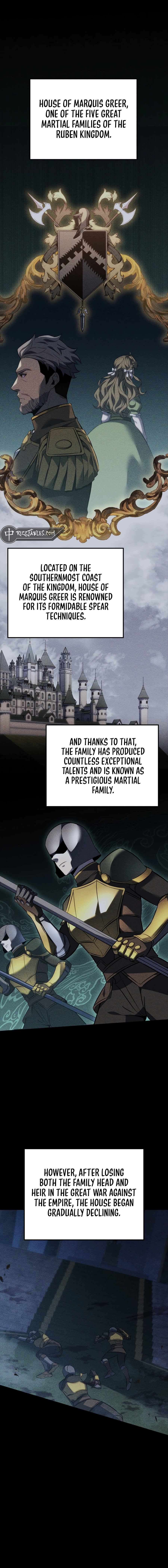 The Count’s Youngest Son is A Player Chapter 111 - Page 5