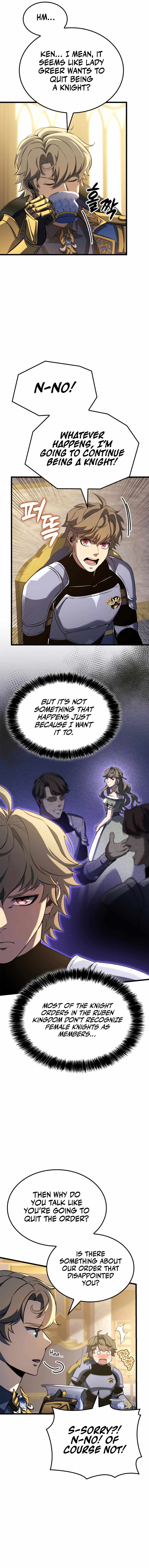The Count’s Youngest Son is A Player Chapter 111 - Page 7