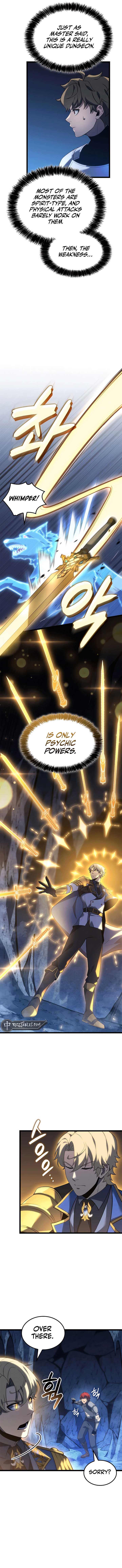 The Count’s Youngest Son is A Player Chapter 112 - Page 2