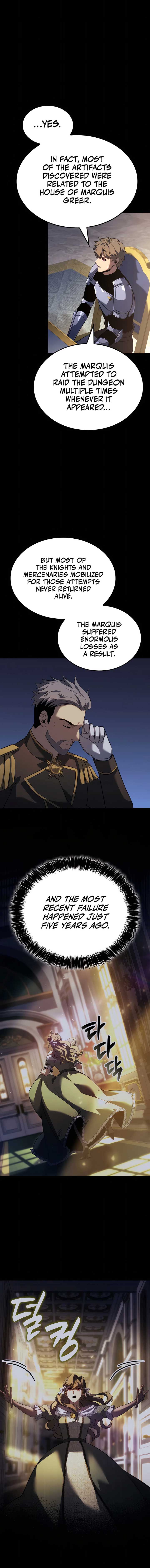 The Count’s Youngest Son is A Player Chapter 112 - Page 7