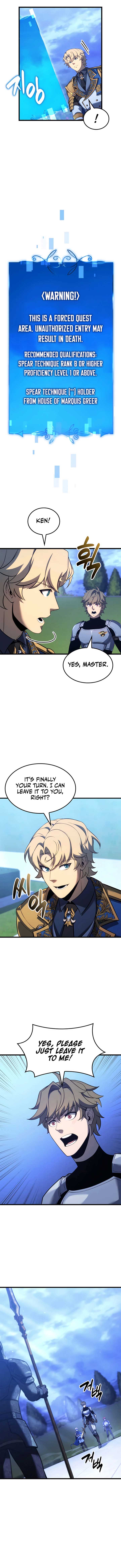 The Count’s Youngest Son is A Player Chapter 112 - Page 10