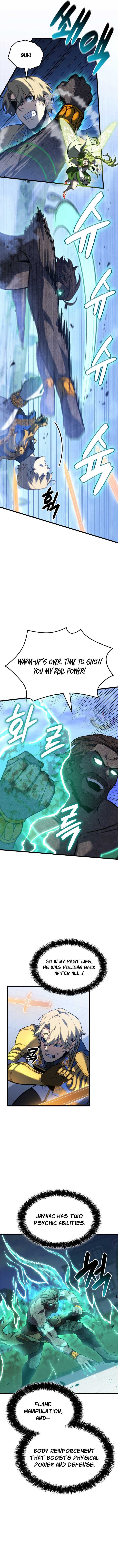 The Count’s Youngest Son is A Player Chapter 113 - Page 7