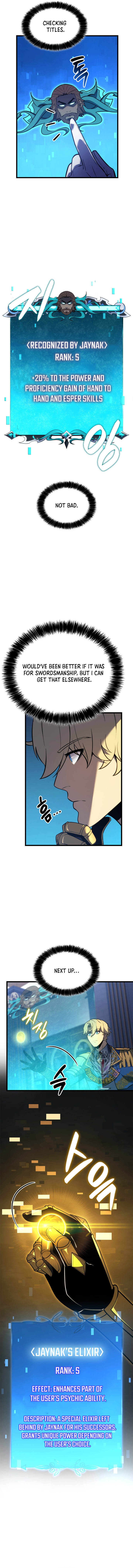 The Count’s Youngest Son is A Player Chapter 114 - Page 5