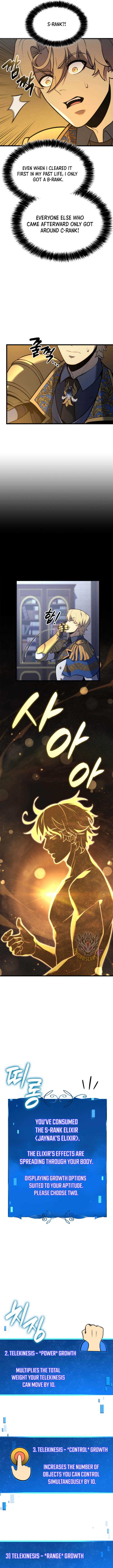 The Count’s Youngest Son is A Player Chapter 114 - Page 6