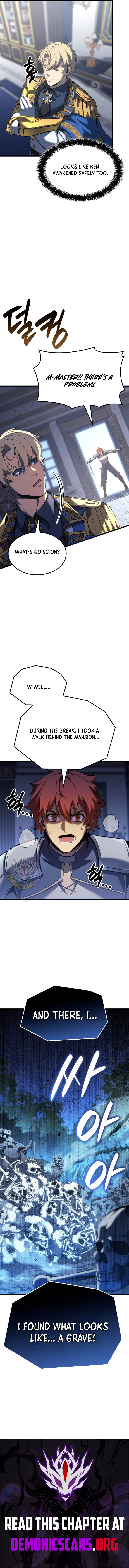 The Count’s Youngest Son is A Player Chapter 114 - Page 12