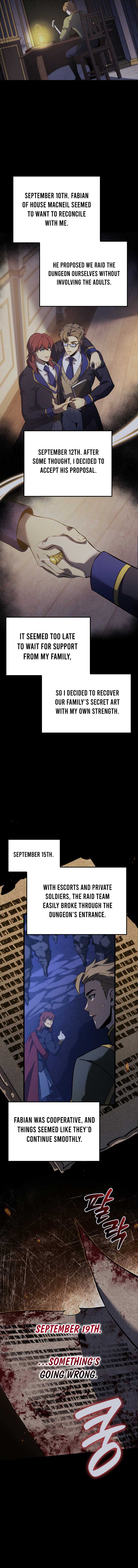 The Count’s Youngest Son is A Player Chapter 115 - Page 4