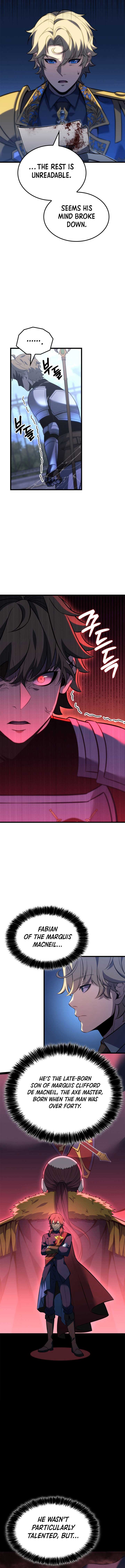 The Count’s Youngest Son is A Player Chapter 115 - Page 6