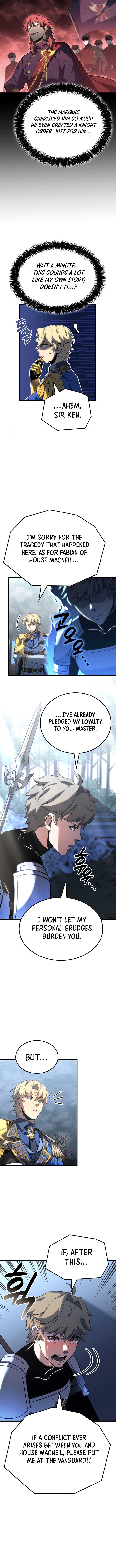 The Count’s Youngest Son is A Player Chapter 115 - Page 7