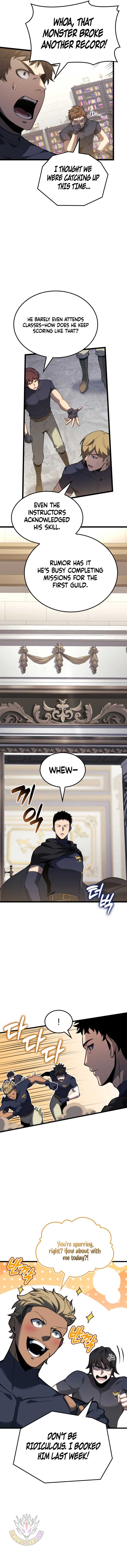 The Count’s Youngest Son is A Player Chapter 116 - Page 4