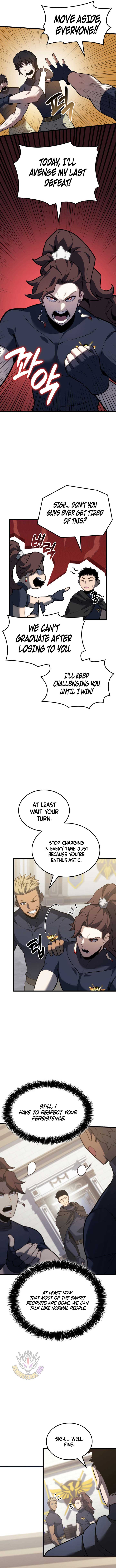 The Count’s Youngest Son is A Player Chapter 116 - Page 5