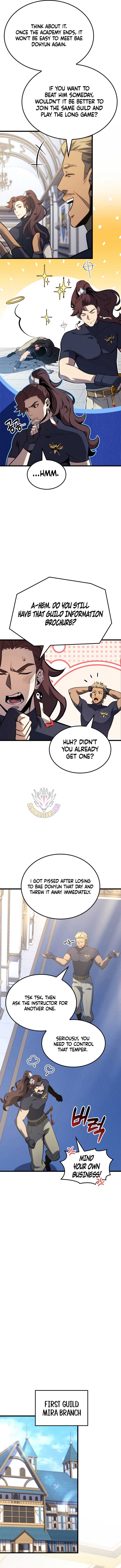 The Count’s Youngest Son is A Player Chapter 116 - Page 8