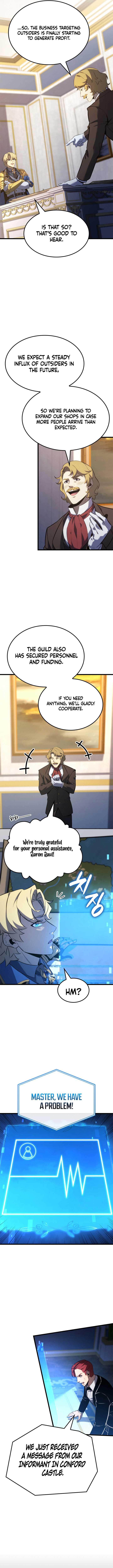 The Count’s Youngest Son is A Player Chapter 116 - Page 9