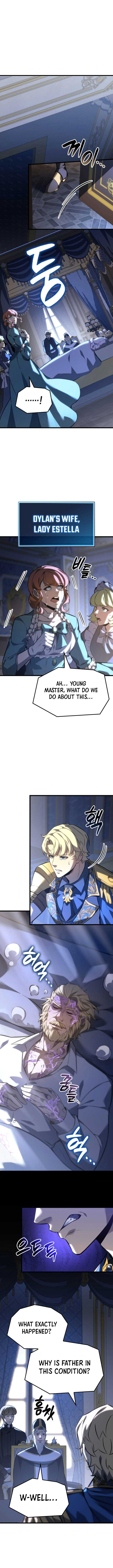 The Count’s Youngest Son is A Player Chapter 117 - Page 2