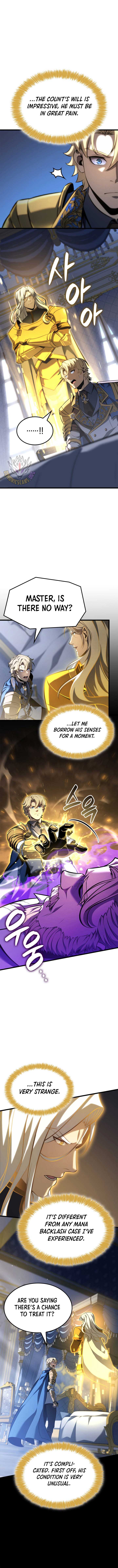 The Count’s Youngest Son is A Player Chapter 117 - Page 5