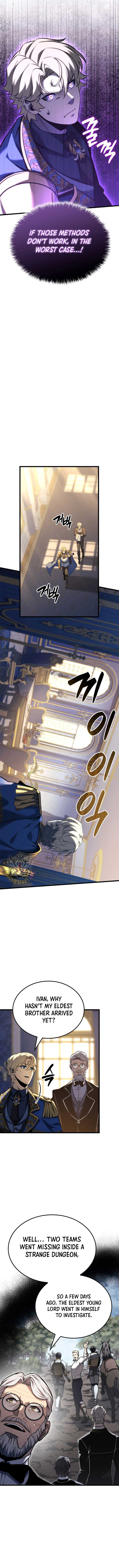 The Count’s Youngest Son is A Player Chapter 117 - Page 7