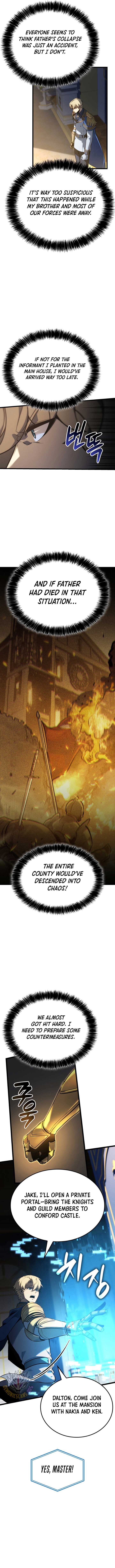 The Count’s Youngest Son is A Player Chapter 117 - Page 11