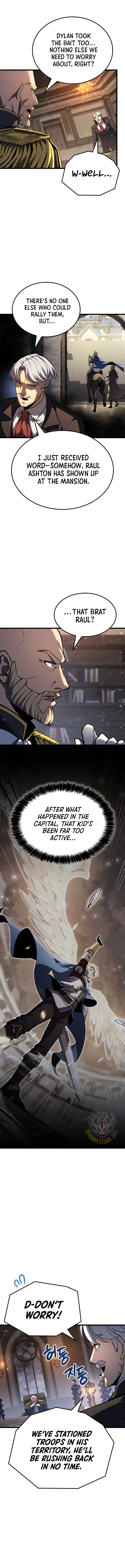 The Count’s Youngest Son is A Player Chapter 118 - Page 2
