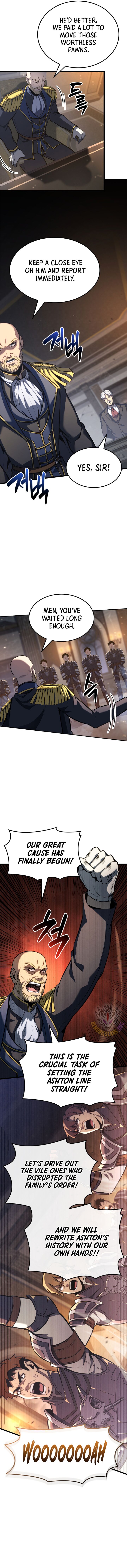 The Count’s Youngest Son is A Player Chapter 118 - Page 3