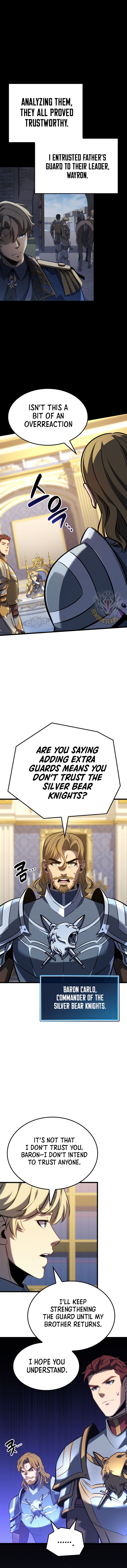 The Count’s Youngest Son is A Player Chapter 118 - Page 5