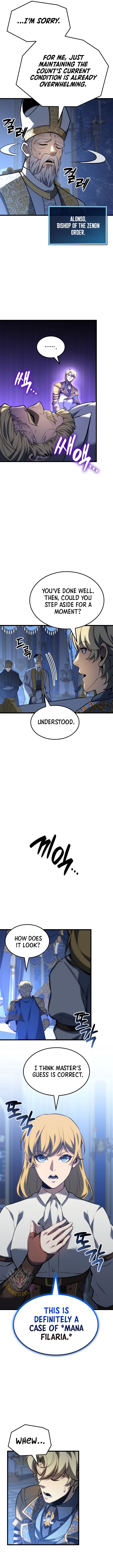 The Count’s Youngest Son is A Player Chapter 118 - Page 7