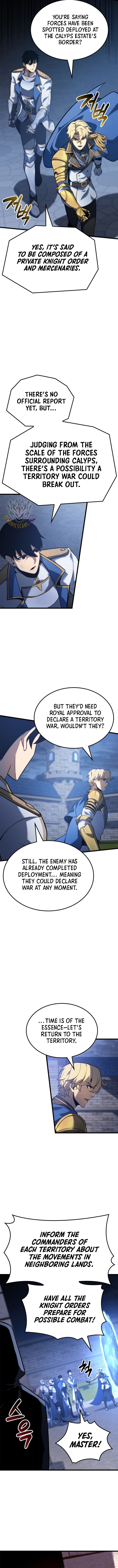 The Count’s Youngest Son is A Player Chapter 118 - Page 10