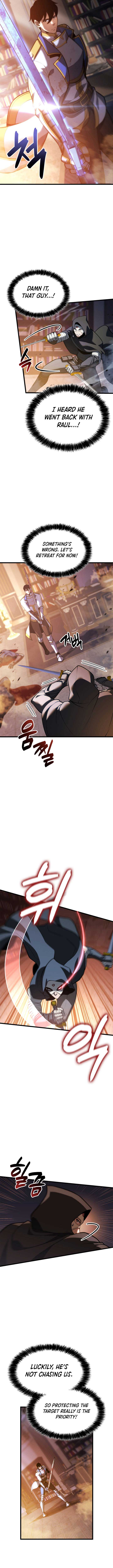 The Count’s Youngest Son is A Player Chapter 119 - Page 6