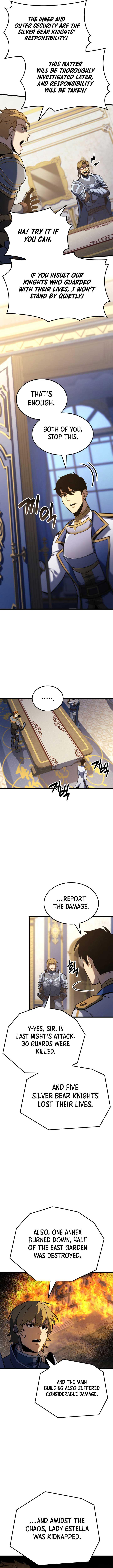 The Count’s Youngest Son is A Player Chapter 119 - Page 8