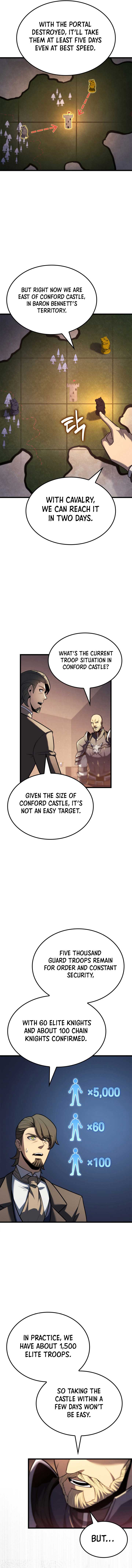 The Count’s Youngest Son is A Player Chapter 120 - Page 2