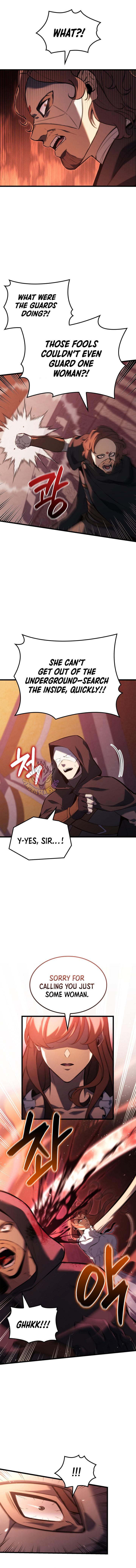 The Count’s Youngest Son is A Player Chapter 121 - Page 3