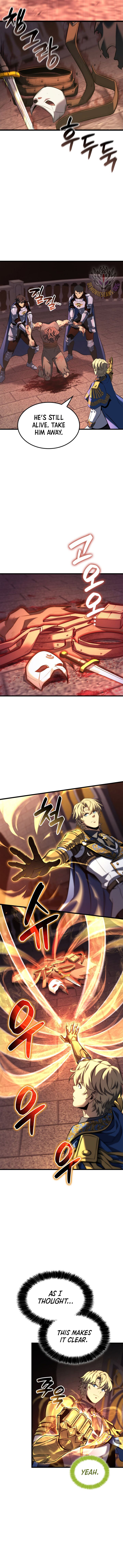 The Count’s Youngest Son is A Player Chapter 122 - Page 6