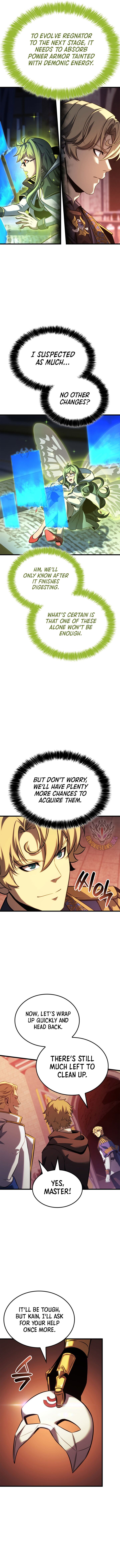 The Count’s Youngest Son is A Player Chapter 122 - Page 7