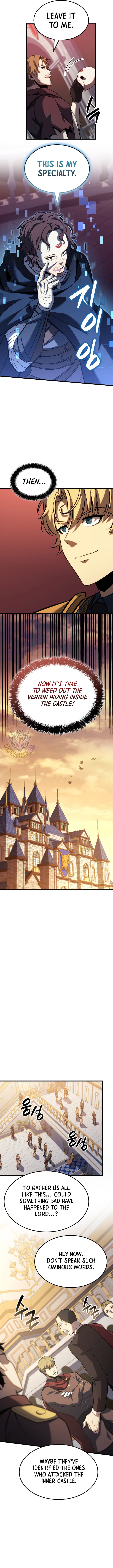 The Count’s Youngest Son is A Player Chapter 122 - Page 8