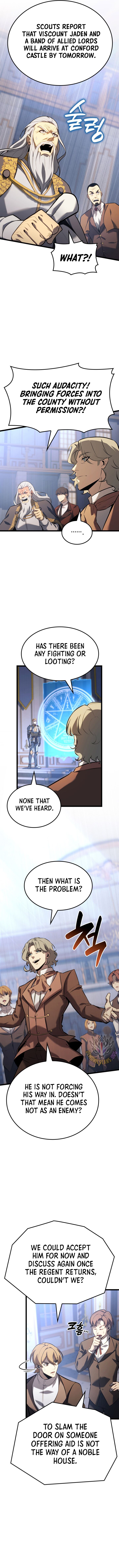 The Count’s Youngest Son is A Player Chapter 122 - Page 11