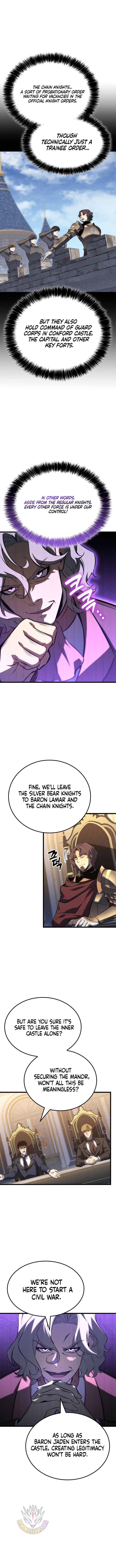 The Count’s Youngest Son is A Player Chapter 123 - Page 7