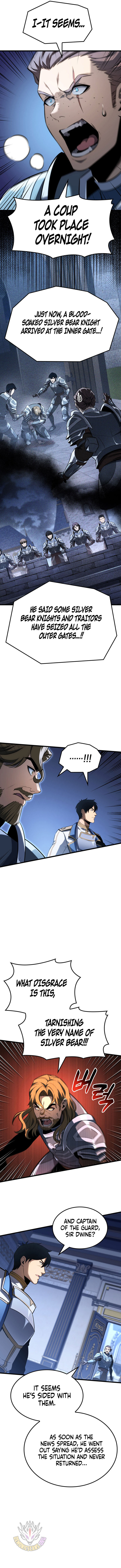 The Count’s Youngest Son is A Player Chapter 123 - Page 10