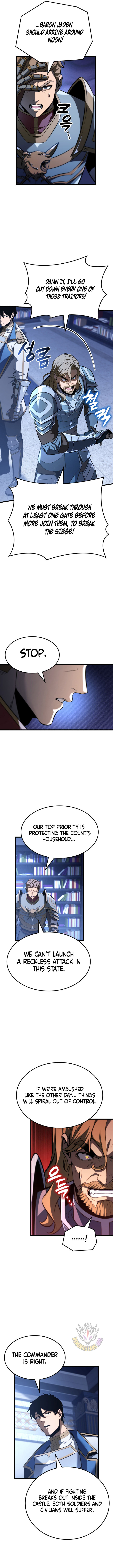 The Count’s Youngest Son is A Player Chapter 123 - Page 11