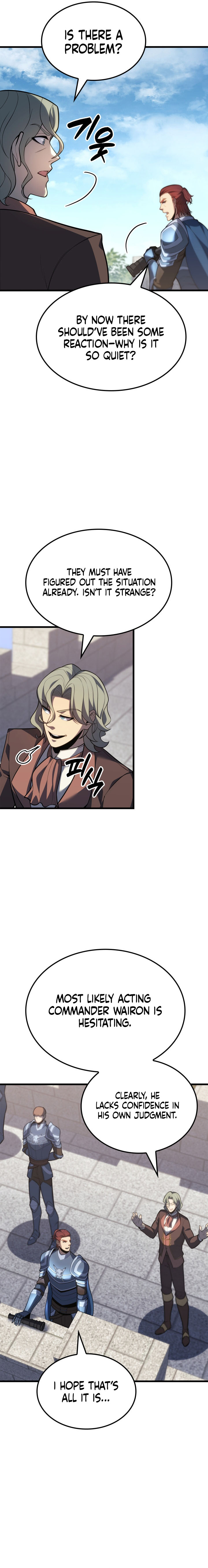 The Count’s Youngest Son is A Player Chapter 124 - Page 2