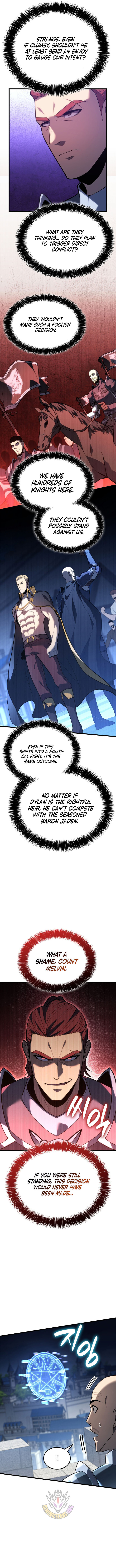 The Count’s Youngest Son is A Player Chapter 124 - Page 3