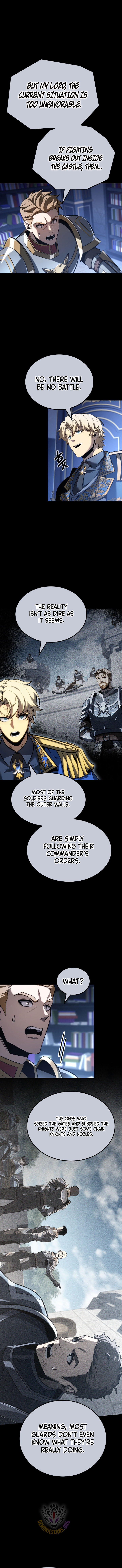 The Count’s Youngest Son is A Player Chapter 124 - Page 5