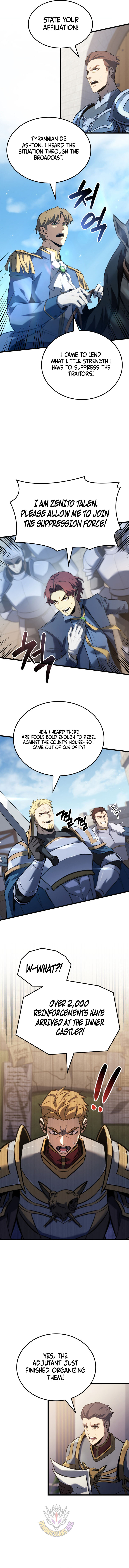 The Count’s Youngest Son is A Player Chapter 124 - Page 9