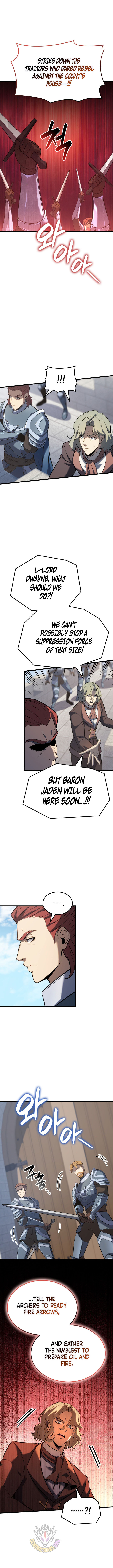 The Count’s Youngest Son is A Player Chapter 124 - Page 11