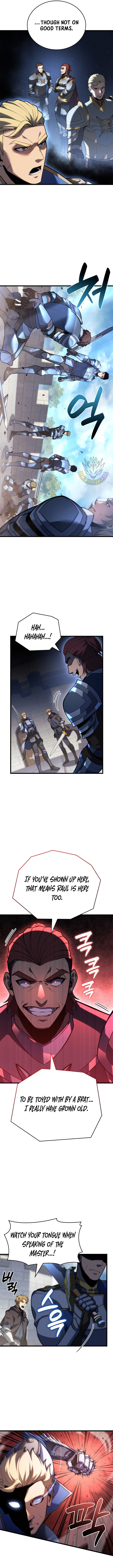 The Count’s Youngest Son is A Player Chapter 125 - Page 7