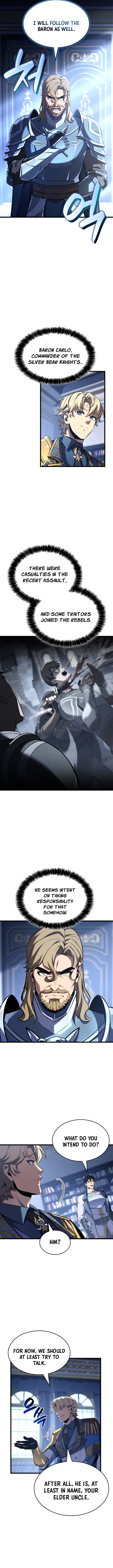 The Count’s Youngest Son is A Player Chapter 125 - Page 10