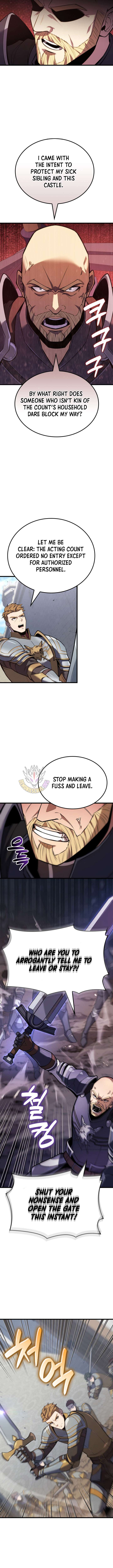 The Count’s Youngest Son is A Player Chapter 126 - Page 3