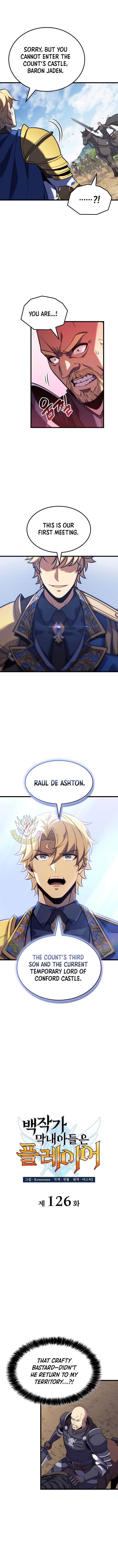 The Count’s Youngest Son is A Player Chapter 126 - Page 4