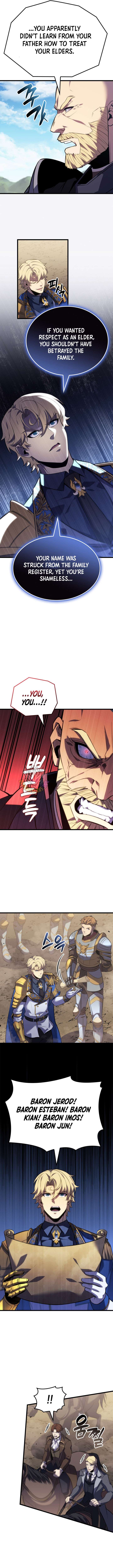 The Count’s Youngest Son is A Player Chapter 126 - Page 5